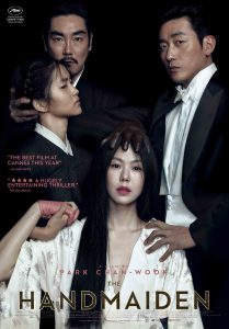 The Handmaiden 2016