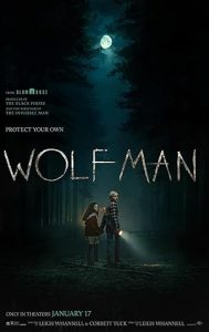 Wolf Man 2025