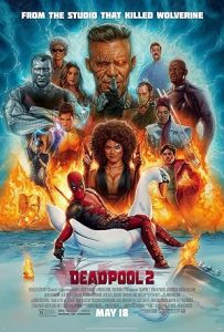 Deadpool 2 2018