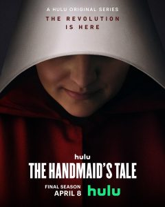 The Handmaid's Tale
 2017