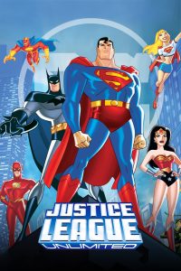 Justice League Unlimited 2004