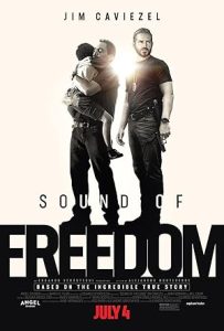 Sound of Freedom 2023