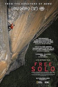 Free Solo 2018