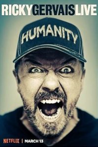 Ricky Gervais: Humanity 2018