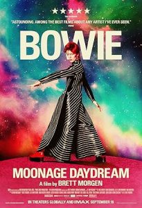 Moonage Daydream 2022
