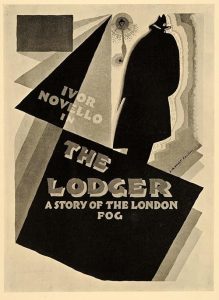 The Lodger: A Story of the London Fog 1927