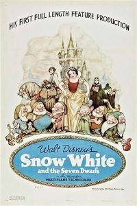 Snow White and the Seven Dwarfs 1937
