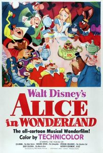 Alice in Wonderland 1951