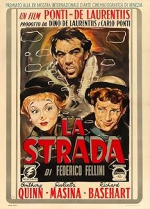 La Strada 1954