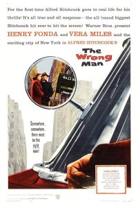 The Wrong Man 1956