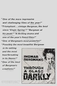 Through a Glass Darkly 1961