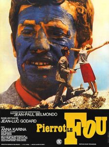 Pierrot le fou 1965
