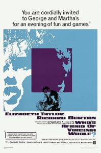 Who's Afraid of Virginia Woolf? 1966