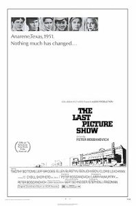 The Last Picture Show 1971