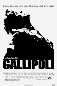 Gallipoli 1981