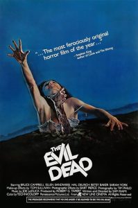 The Evil Dead 1981