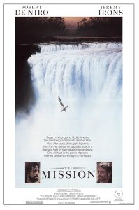 The Mission 1986