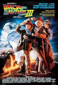 Back to the Future Part III 1990