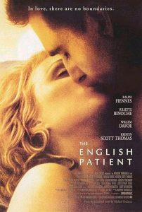 The English Patient 1996