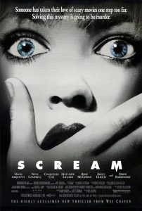 Scream 1996