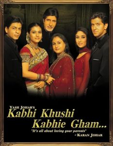 Kabhi Khushi Kabhie Gham... 2001