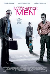 Matchstick Men 2003