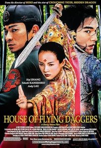 House of Flying Daggers 2004