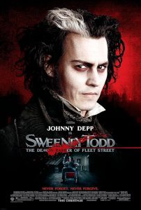 Sweeney Todd: The Demon Barber of Fleet Street 2007