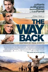 The Way Back 2010