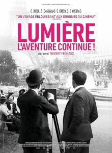 Lumière, l'aventure continue
 2020