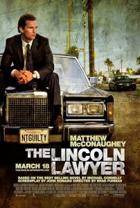 The Lincoln Lawyer 2011