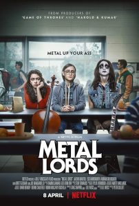 Metal Lords 2022