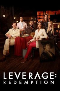 Leverage: Redemption 2021