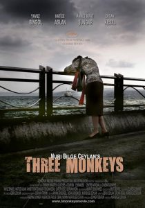 Three Monkeys 2008