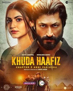 Khuda Haafiz: Chapter 2 - Agni Pariksha 2022