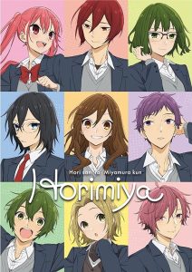 Horimiya 2021