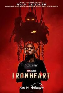 Ironheart 2025