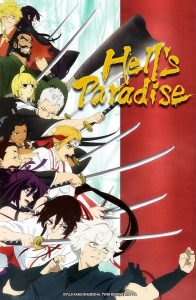 Hell’s Paradise: Jigokuraku 2023