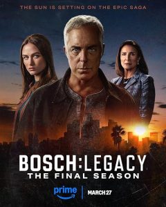 Bosch: Legacy 2022