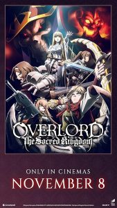 Overlord: The Sacred Kingdom 2024