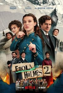 Enola Holmes 2 2022