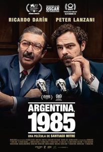 Argentina, 1985 2022