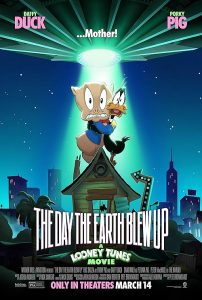 The Day the Earth Blew Up: A Looney Tunes Movie 2024
