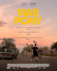 War Pony 2022