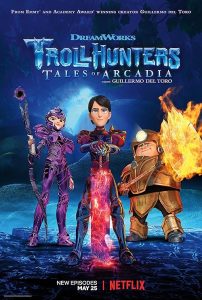 Trollhunters: Tales of Arcadia 2016