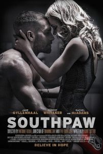 Southpaw 2015