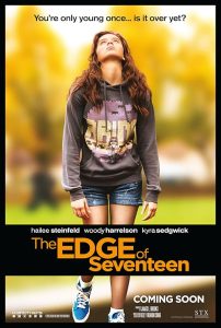 The Edge of Seventeen 2016
