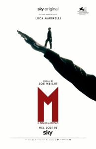 M. Il figlio del secolo 2024