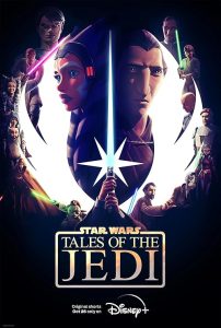 Star Wars: Tales of the Jedi 2022
