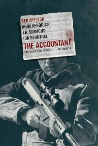 The Accountant 2016